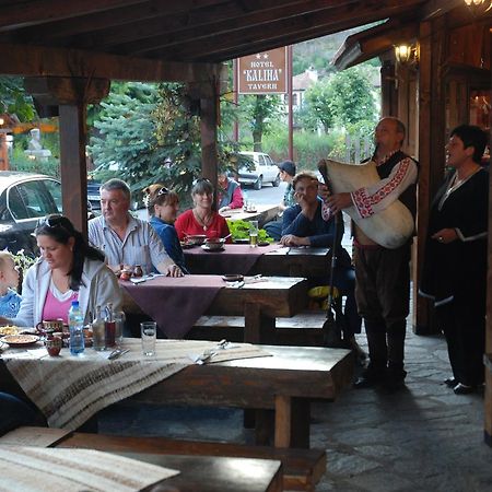 Hotel Kalina Shiroka Lŭka Εξωτερικό φωτογραφία