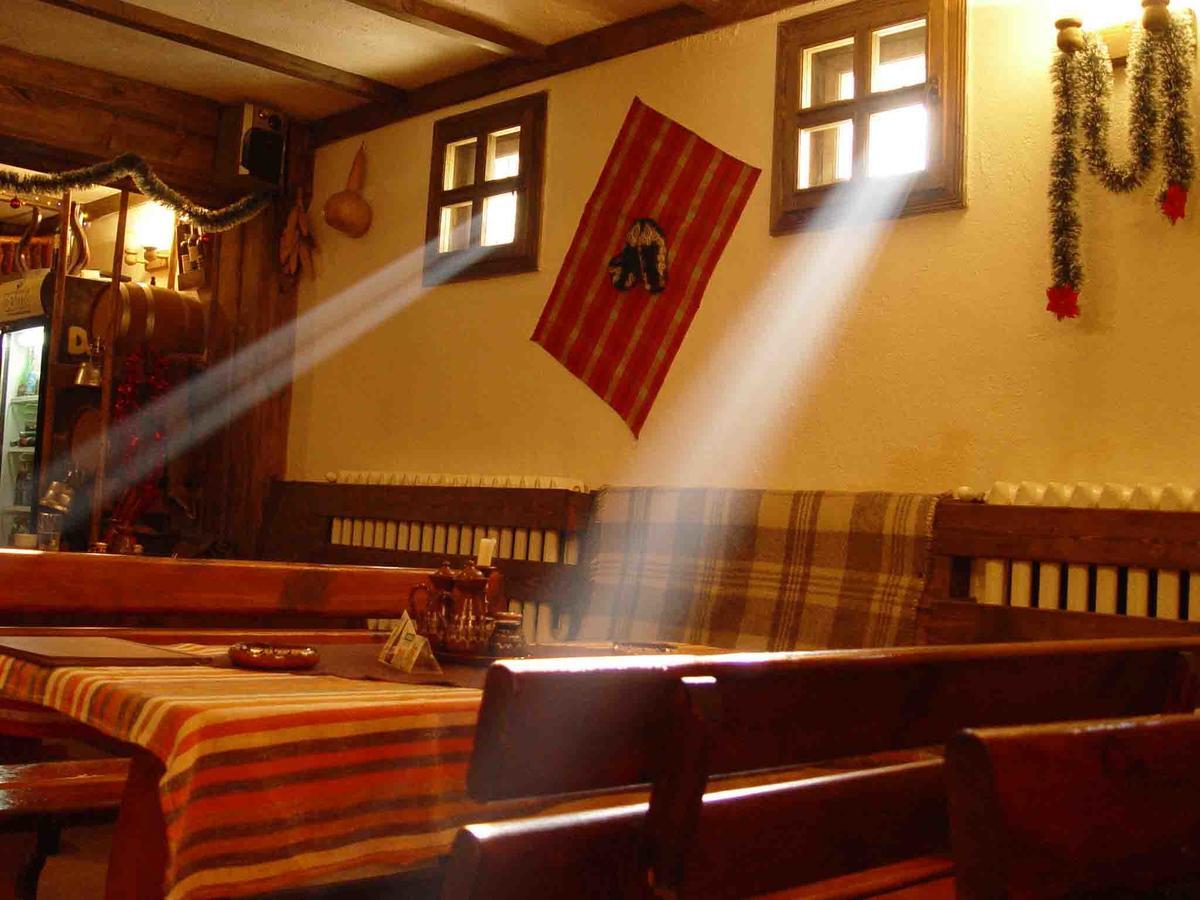 Hotel Kalina Shiroka Lŭka Εξωτερικό φωτογραφία