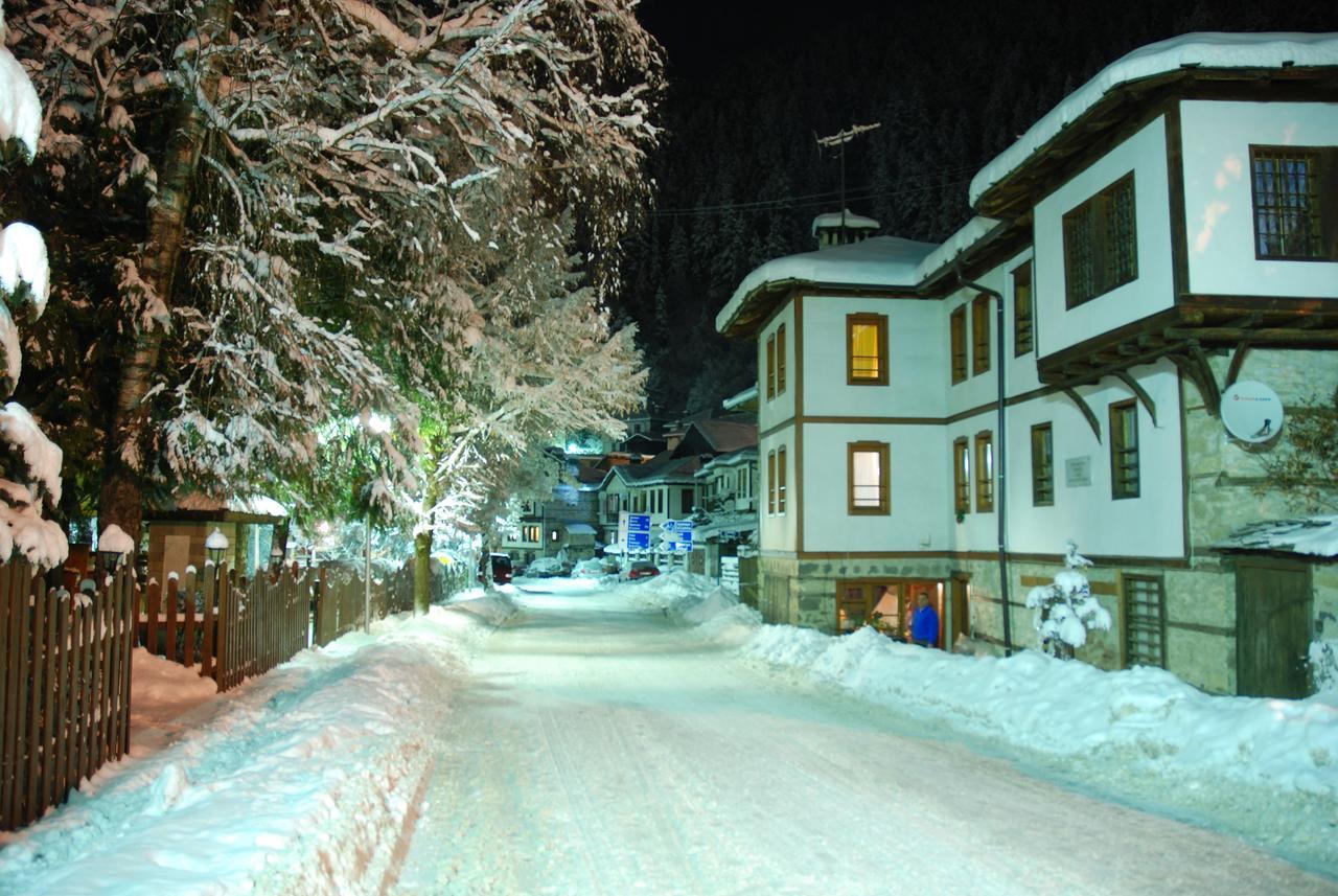 Hotel Kalina Shiroka Lŭka Εξωτερικό φωτογραφία