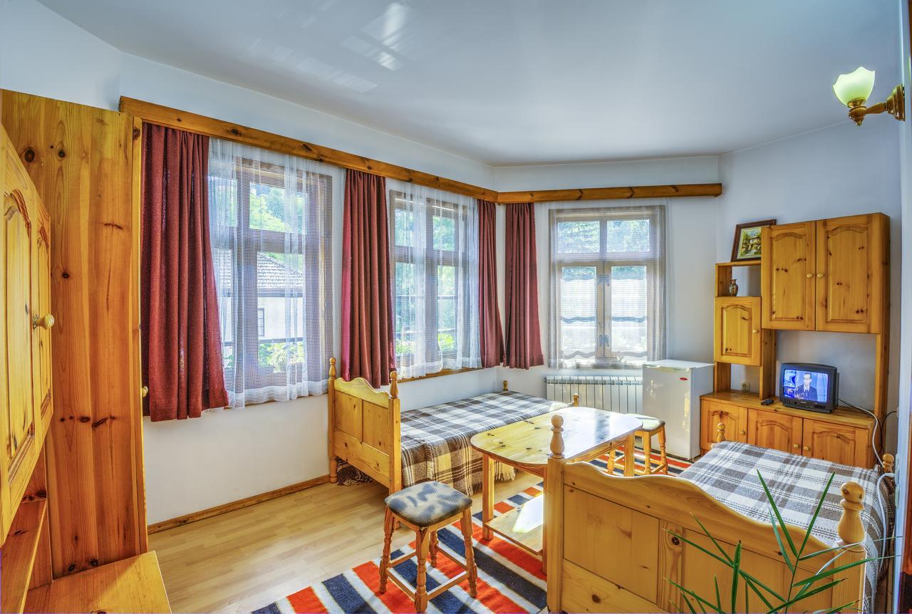 Hotel Kalina Shiroka Lŭka Εξωτερικό φωτογραφία