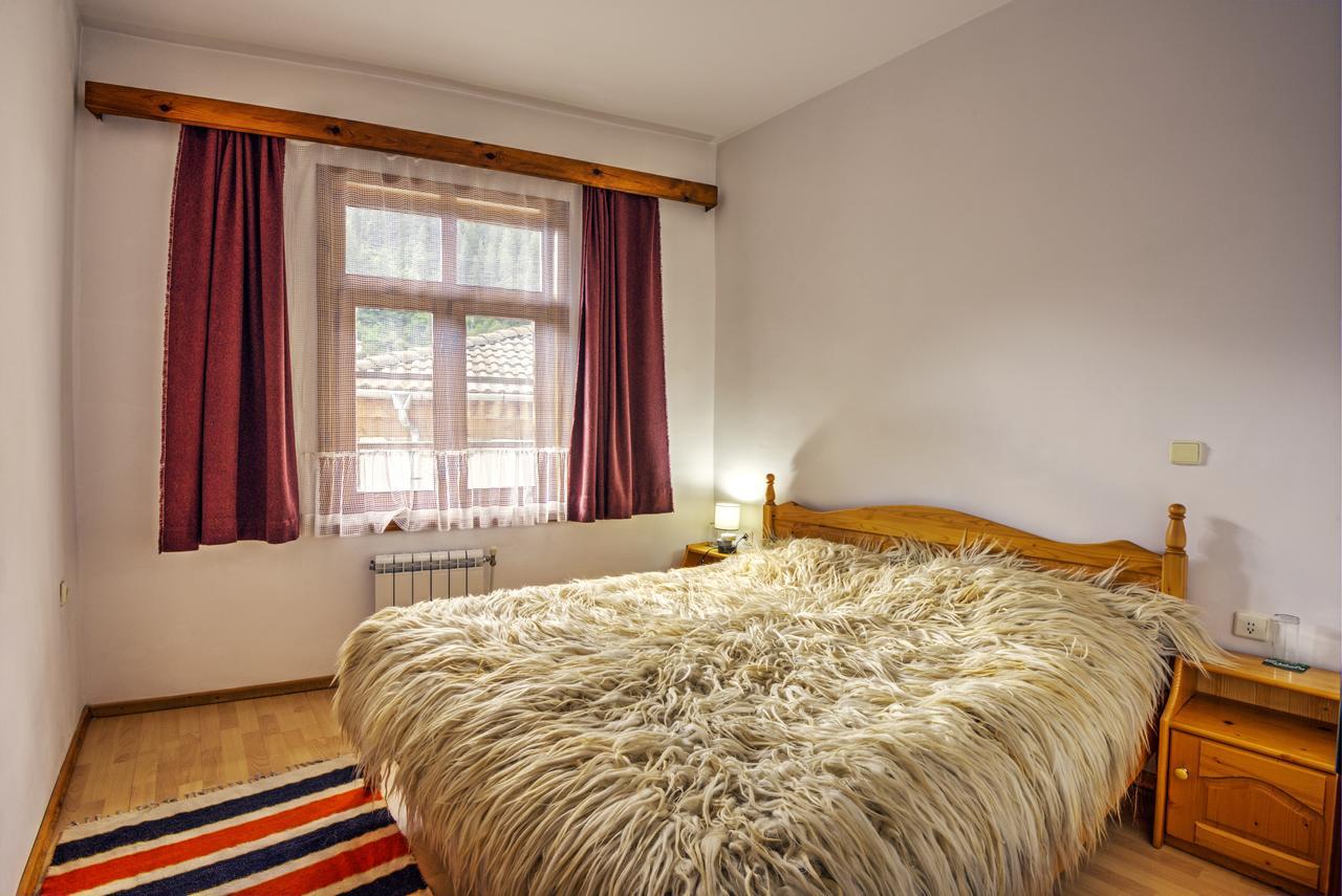Hotel Kalina Shiroka Lŭka Εξωτερικό φωτογραφία