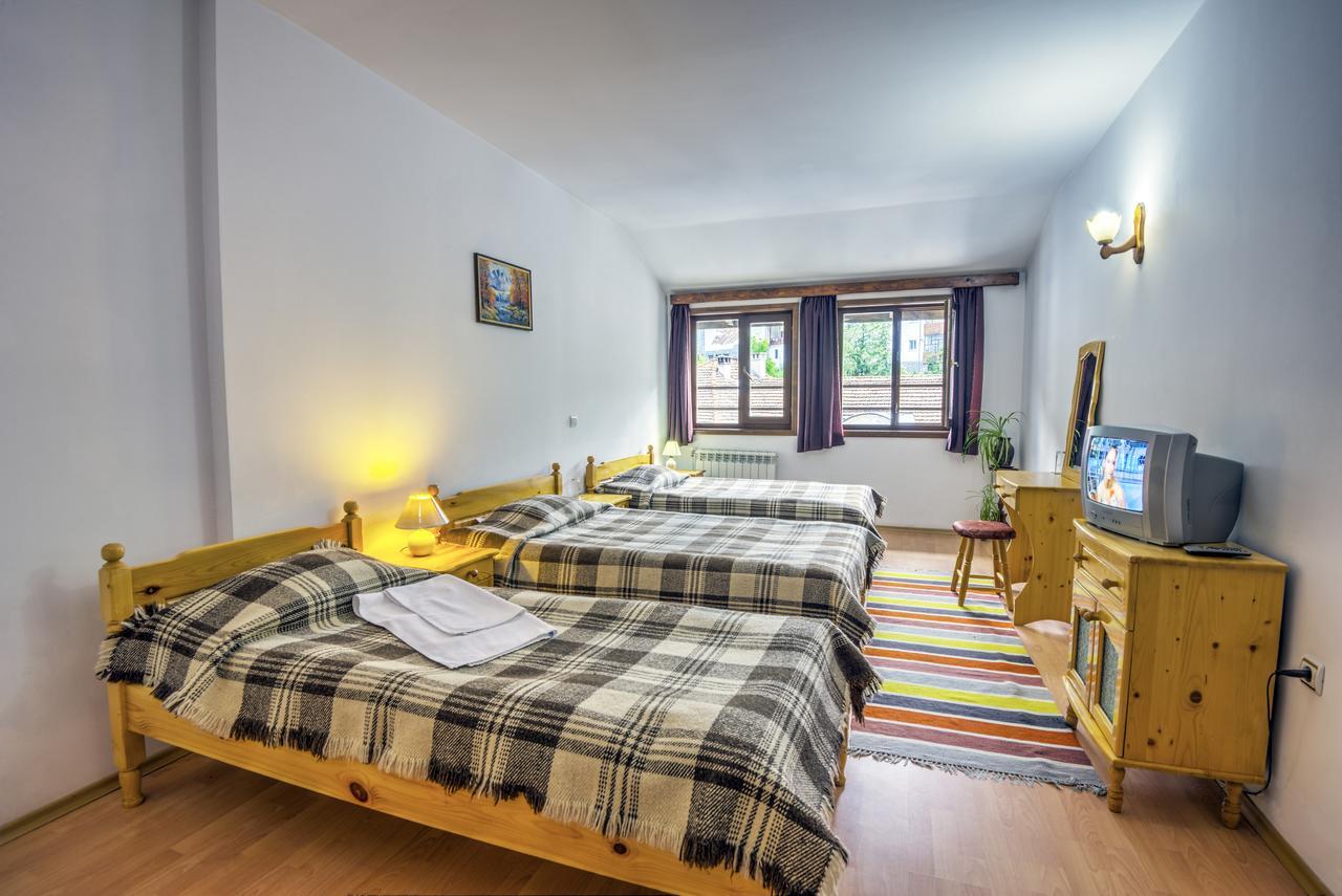 Hotel Kalina Shiroka Lŭka Εξωτερικό φωτογραφία