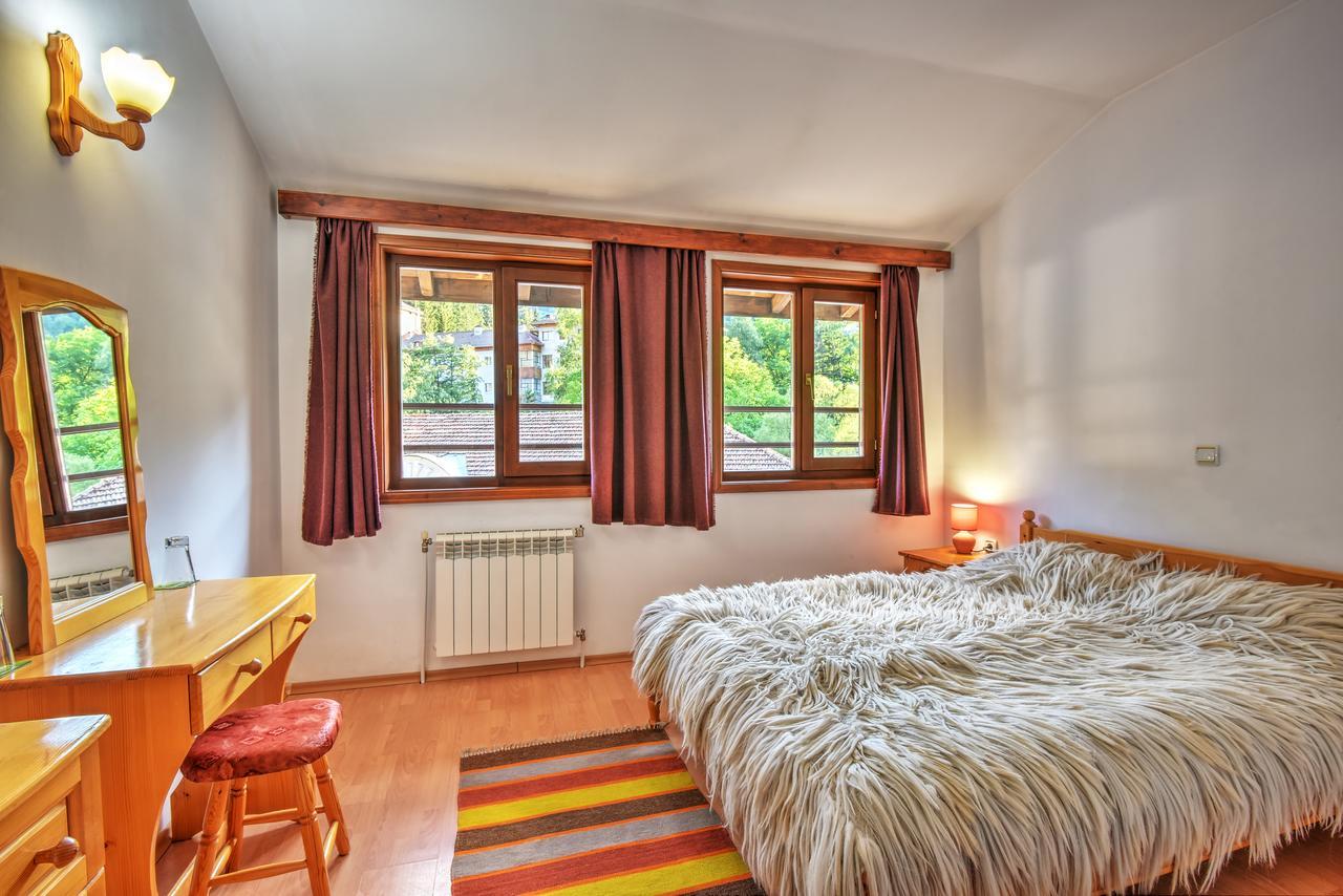 Hotel Kalina Shiroka Lŭka Εξωτερικό φωτογραφία