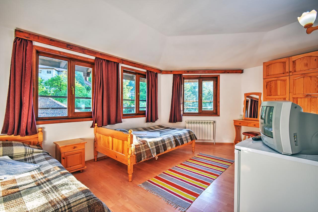 Hotel Kalina Shiroka Lŭka Εξωτερικό φωτογραφία