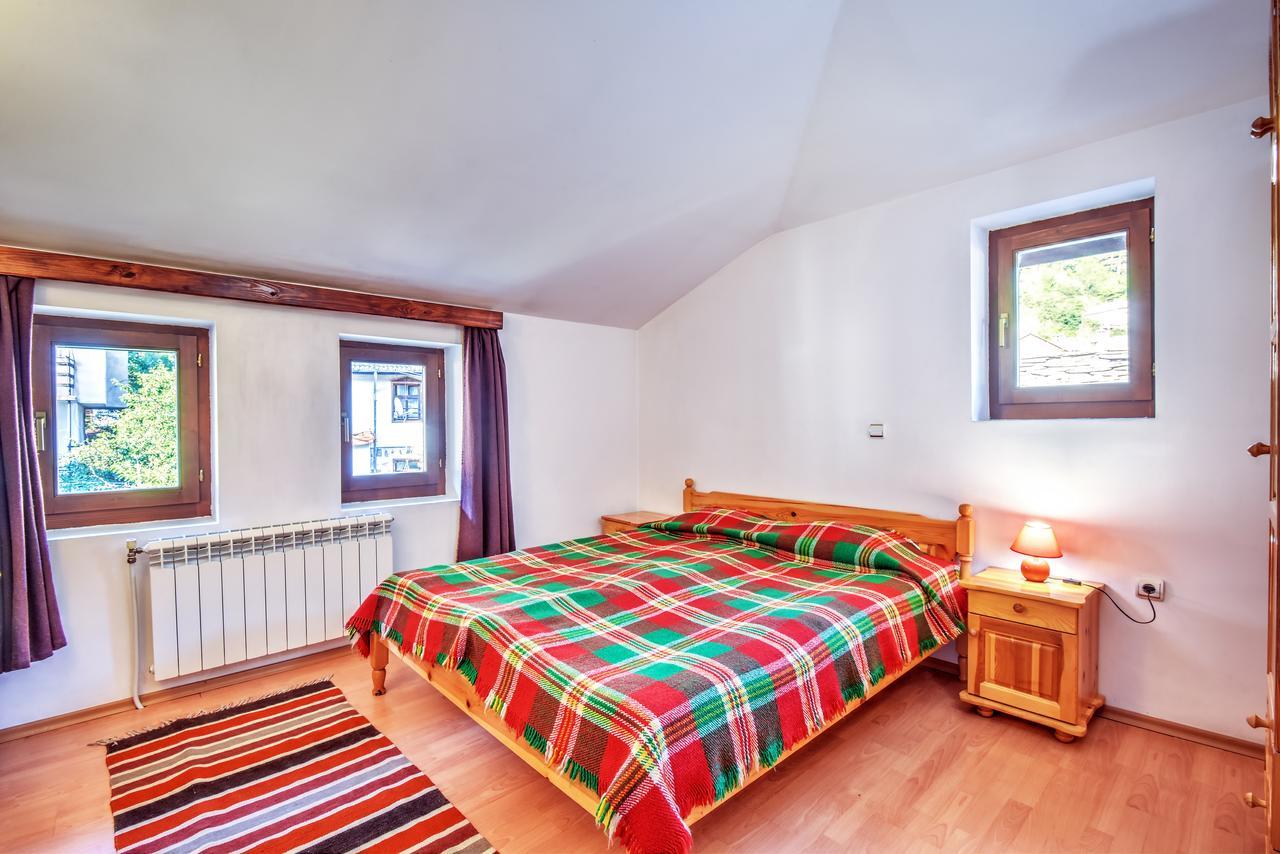 Hotel Kalina Shiroka Lŭka Εξωτερικό φωτογραφία