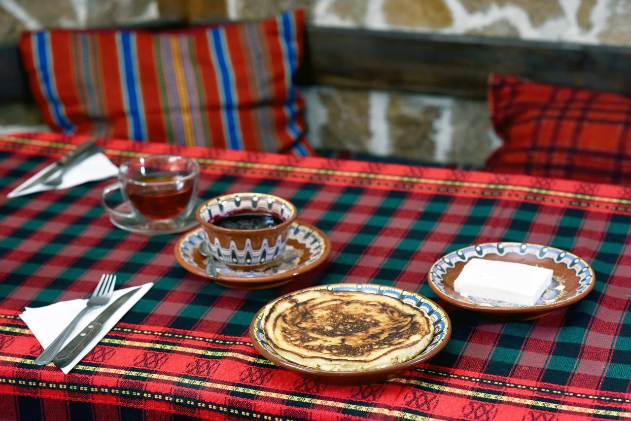Hotel Kalina Shiroka Lŭka Εξωτερικό φωτογραφία