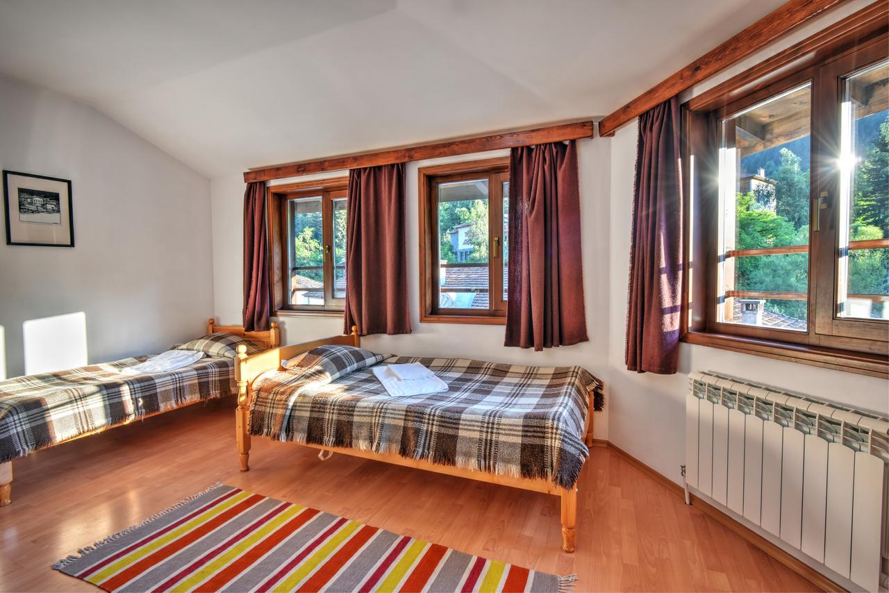 Hotel Kalina Shiroka Lŭka Εξωτερικό φωτογραφία