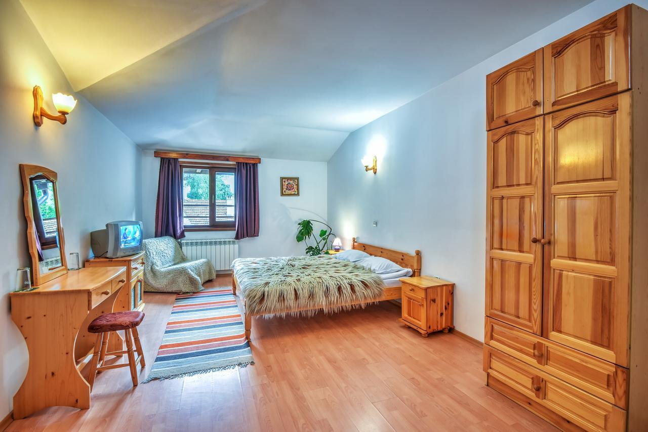 Hotel Kalina Shiroka Lŭka Εξωτερικό φωτογραφία