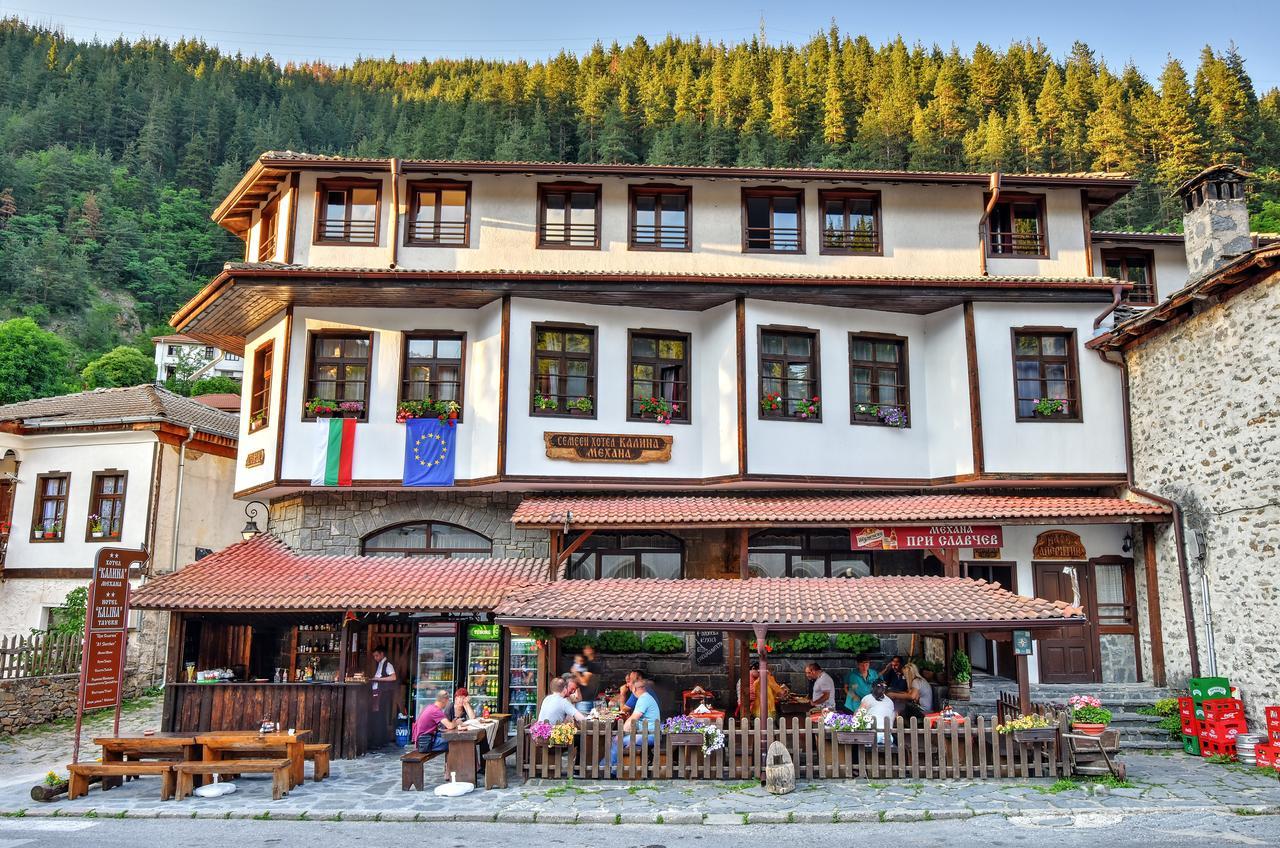 Hotel Kalina Shiroka Lŭka Εξωτερικό φωτογραφία