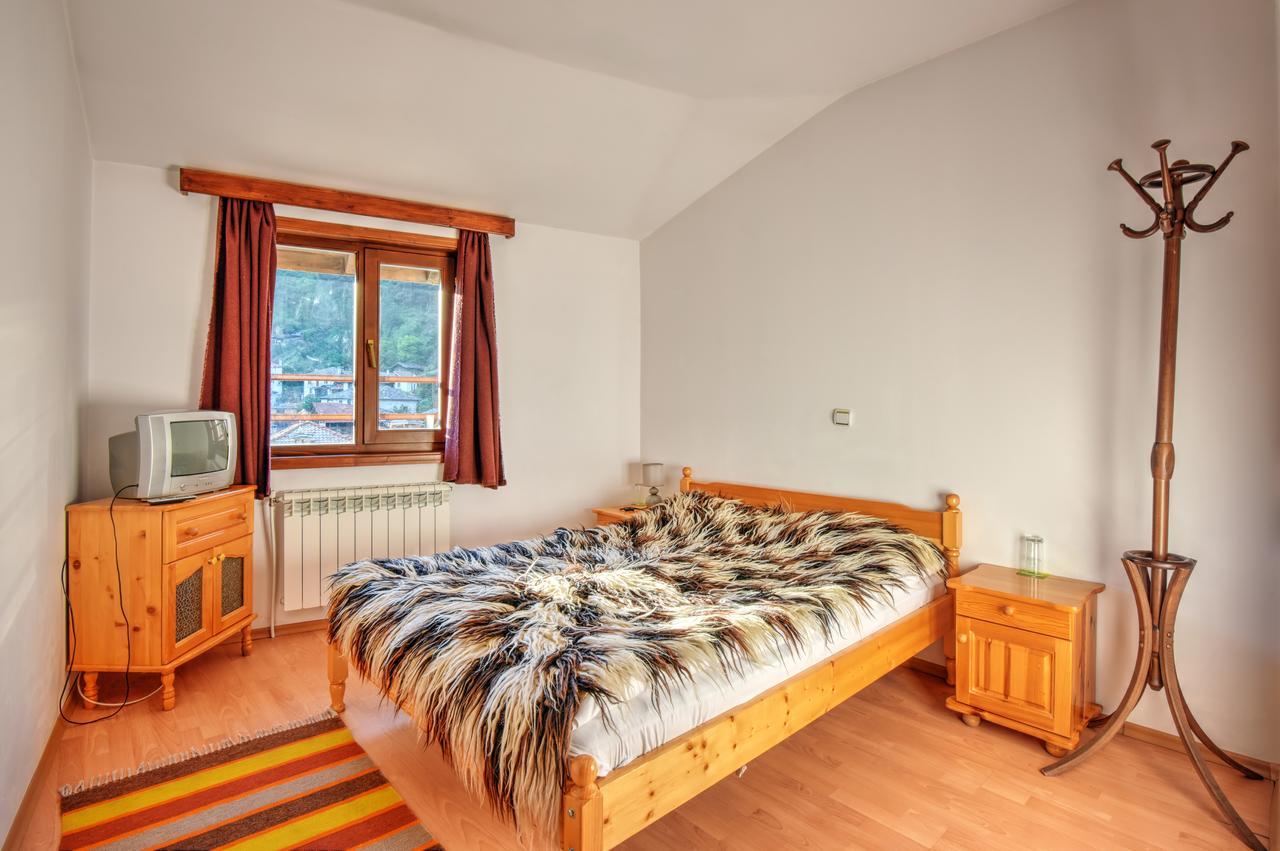 Hotel Kalina Shiroka Lŭka Εξωτερικό φωτογραφία