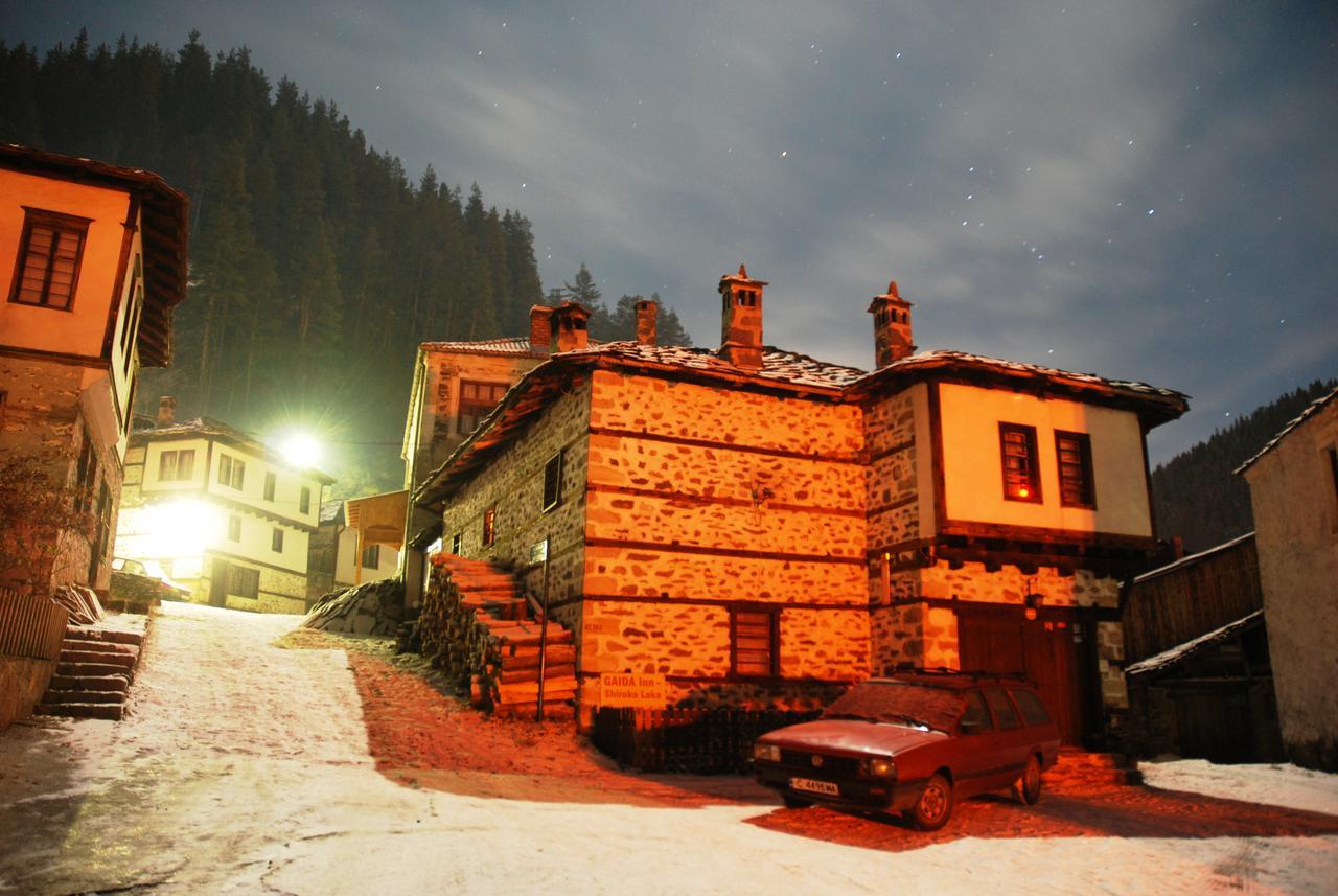 Hotel Kalina Shiroka Lŭka Εξωτερικό φωτογραφία