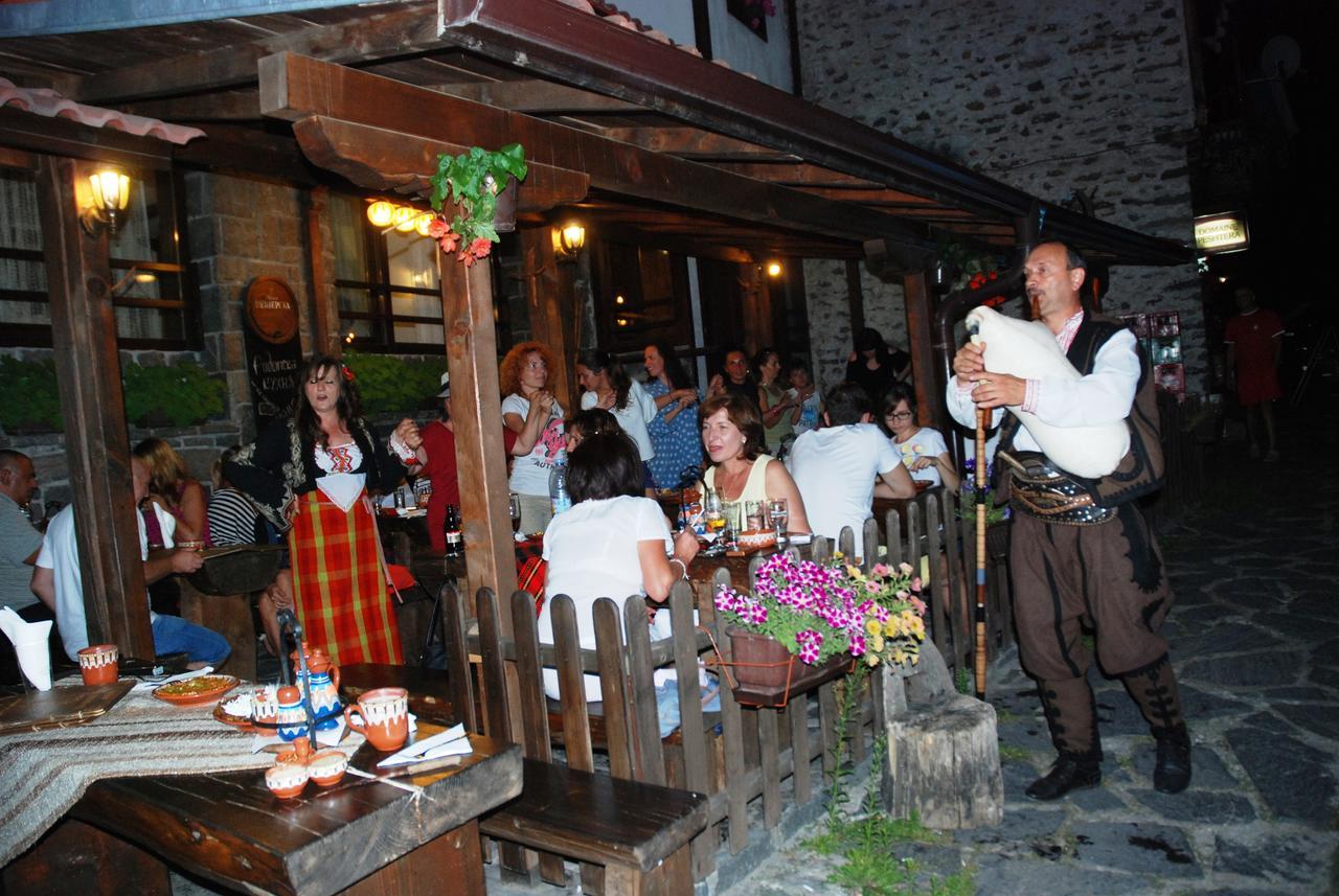 Hotel Kalina Shiroka Lŭka Εξωτερικό φωτογραφία